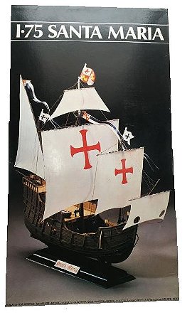 HELLER - SANTA MARIA - 1/75