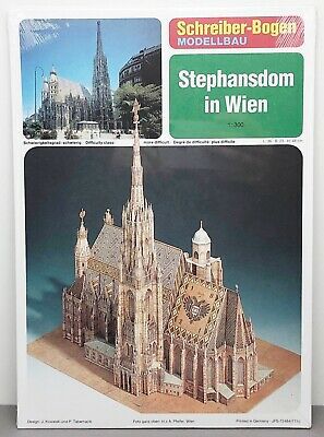Schreiber-Bogen - Stephansdom in Wien - 1/300