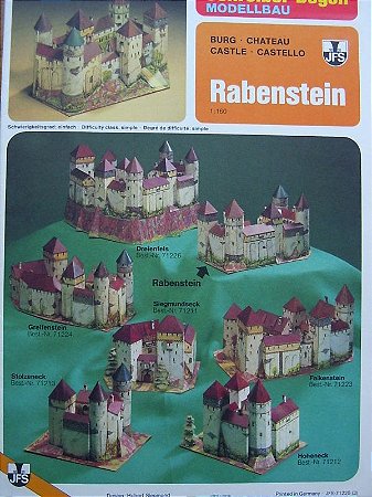 Schreiber-Bogen - Rabenstein - 1/160