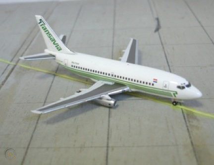 Aero Classics - Boeing 737-222 "Transavia" - 1/400