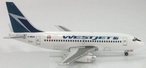 Aero Classics - Boeing 737-200 "Westjet" - 1/400