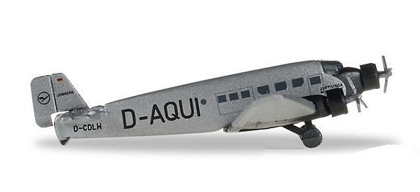 HERPA - JUNKERS JU 52/3M - 1/500