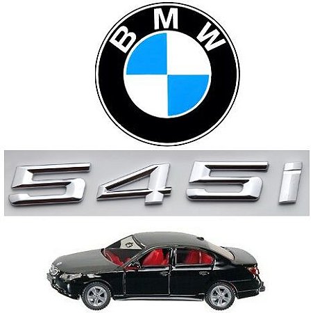 Siku - BMW 545i - 1/55