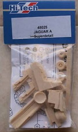 HI-TECH - JAGUAR A - 1/48