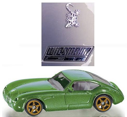 Siku - Wiesmann GT - 1/55