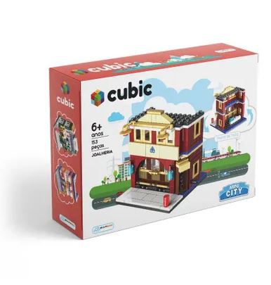 CUBIC - JOALHERIA