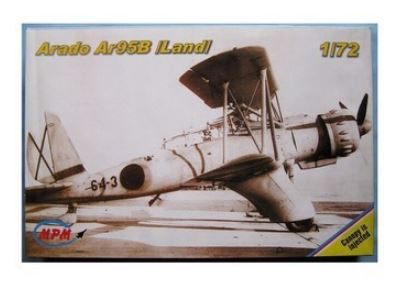 MPM - Arado AR95B - 1/72