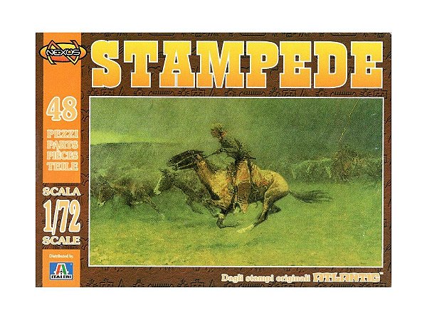 NEXUS - STAMPEDE - 1/72