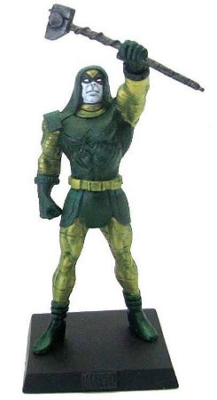 Eaglemoss - Ronan, O Acusador (Ronan, The Accuser) - Figura em Metal