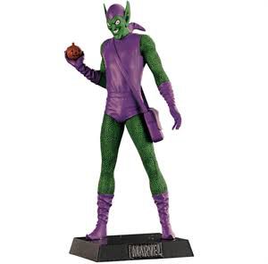 Eaglemoss - Duende Verde (Green Goblin) - Figura em Metal