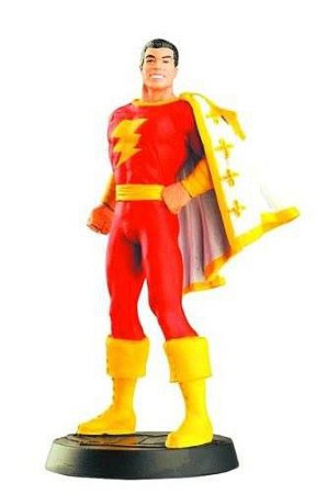 Eaglemoss - Shazam - Figura em Metal