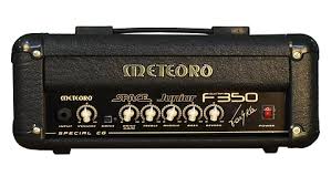 CABEÇOTE METEORO SPACE JR F-350