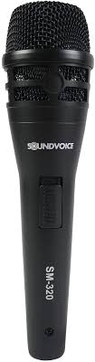 MICROFONE SOUNDVOICE SM-320