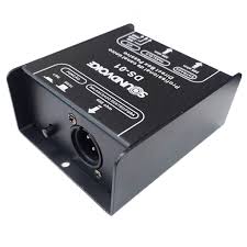DIRECT BOX SOUNDVOICE DS-01