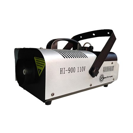 MAQUINA DE FUMAÇA SPECTRUM HI900 900W 220V
