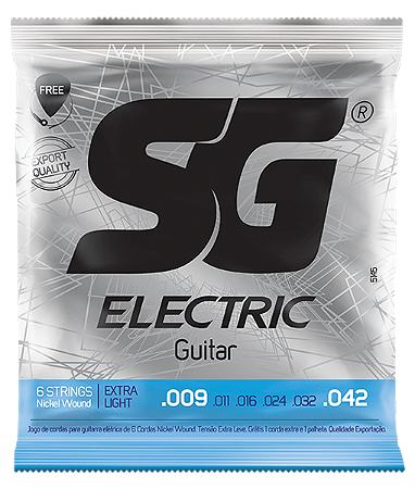 ENCORDOAMENTO SG GUITARRA 009 042