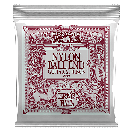 ENCORDOAMENTO NYLON MEDIA BALL END