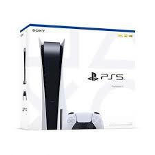 PLAYSTATION 5 STANDART (COM LEITOR DE DISCO)