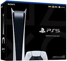 PLAYSTATION 5 DIGITAL