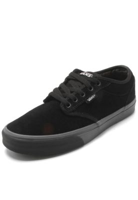 tênis vans mn atwood preto