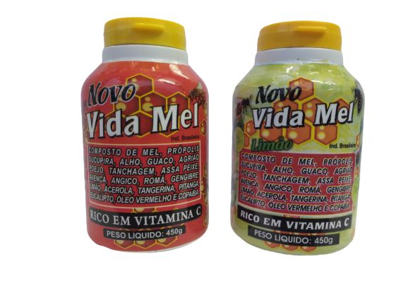 Novo Vida Mel - Cachaçaria & Produtos Alimentícios Artesanais