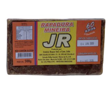 Rapadura Mineira JR
