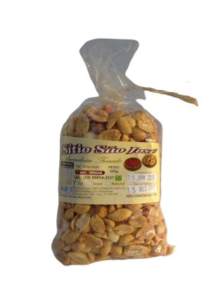 Amendoim Torrado (Salgado)