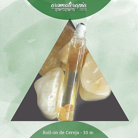Roll-on de Cereja - 10 ml