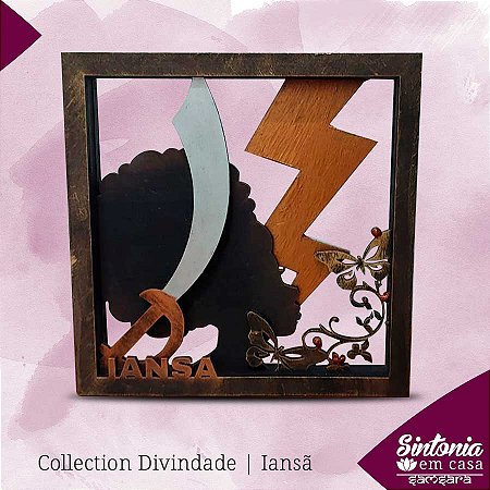 Collection Divindade | Iansã