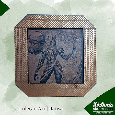 Coleção Axé | Iansã