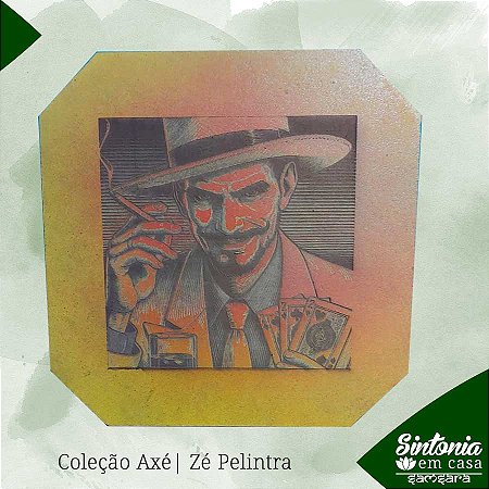 Coleção Axé | Zé Pelintra