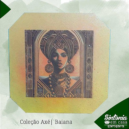 Coleção Axé | Baiana