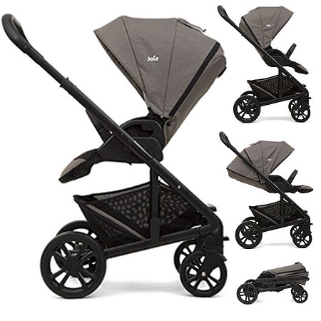 joie chrome foggy grey