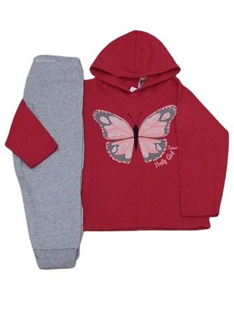 fleece factory moletom com capuz