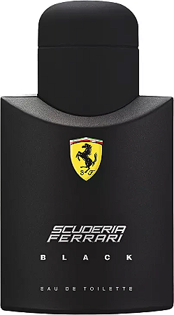 Ferrari, Ferrari Black - Eau de Toilette Masculino