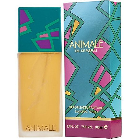 Animale, Animale - Eau de Parfum Feminino - 100 ml