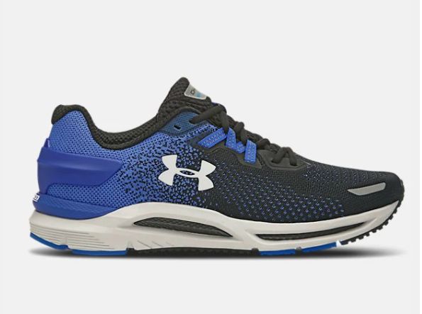 tênis ua charged spread masculino