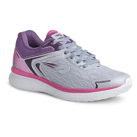 tenis rainha com amortecedor feminino