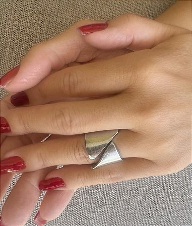 Anel Contorno Ajustável 16 ao 18