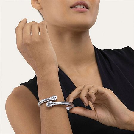 Bracelete Infinito Duo