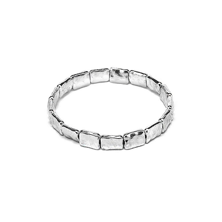 Pulseira Retângulos Médios