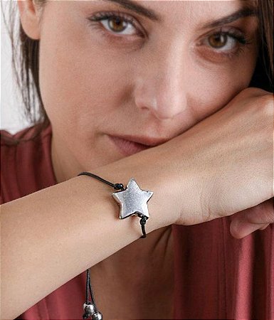 Pulseira Estrela Pequena