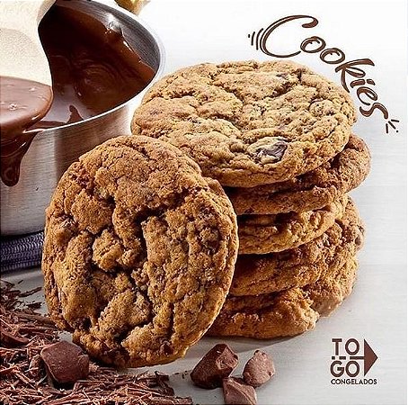 Cookie de Chocolate 300g
