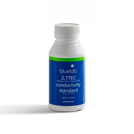 Bluelab EC 2.77 Standard Solution - 250ml