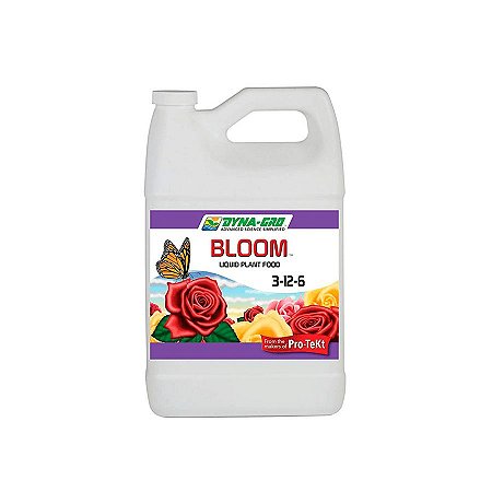 Fertilizante Dyna-Gro Bloom 3,79L