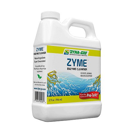 Solução de Enzimas Dyna-Gro Zyme 946ml