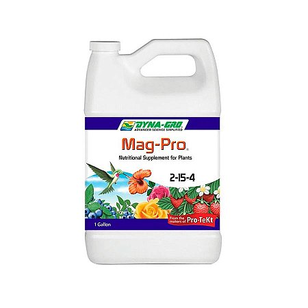 Fertilizante Dyna-Gro Mag-Pro 3,79L