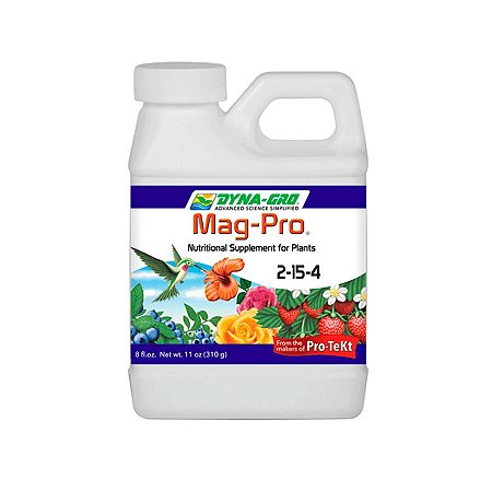 Fertilizante Dyna-Gro Mag-Pro 18,92L