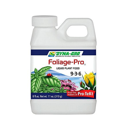 Fertilizante Dyna-Gro Foliage-Pro 18,92L