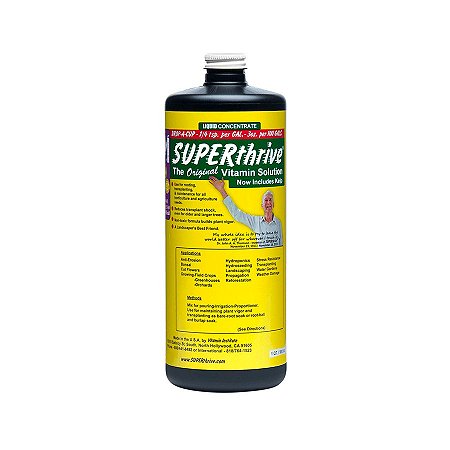 SUPERthrive Original 946ml - Poderoso suplemento vitamínico para plantas - Original